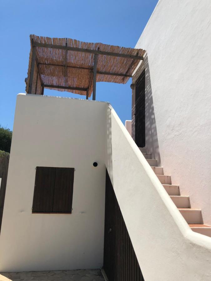 Casa En Ibiza Con Vistas Increibles En Es Figueral Villa Exterior photo
